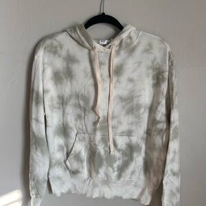 GAP Cream Hoodie